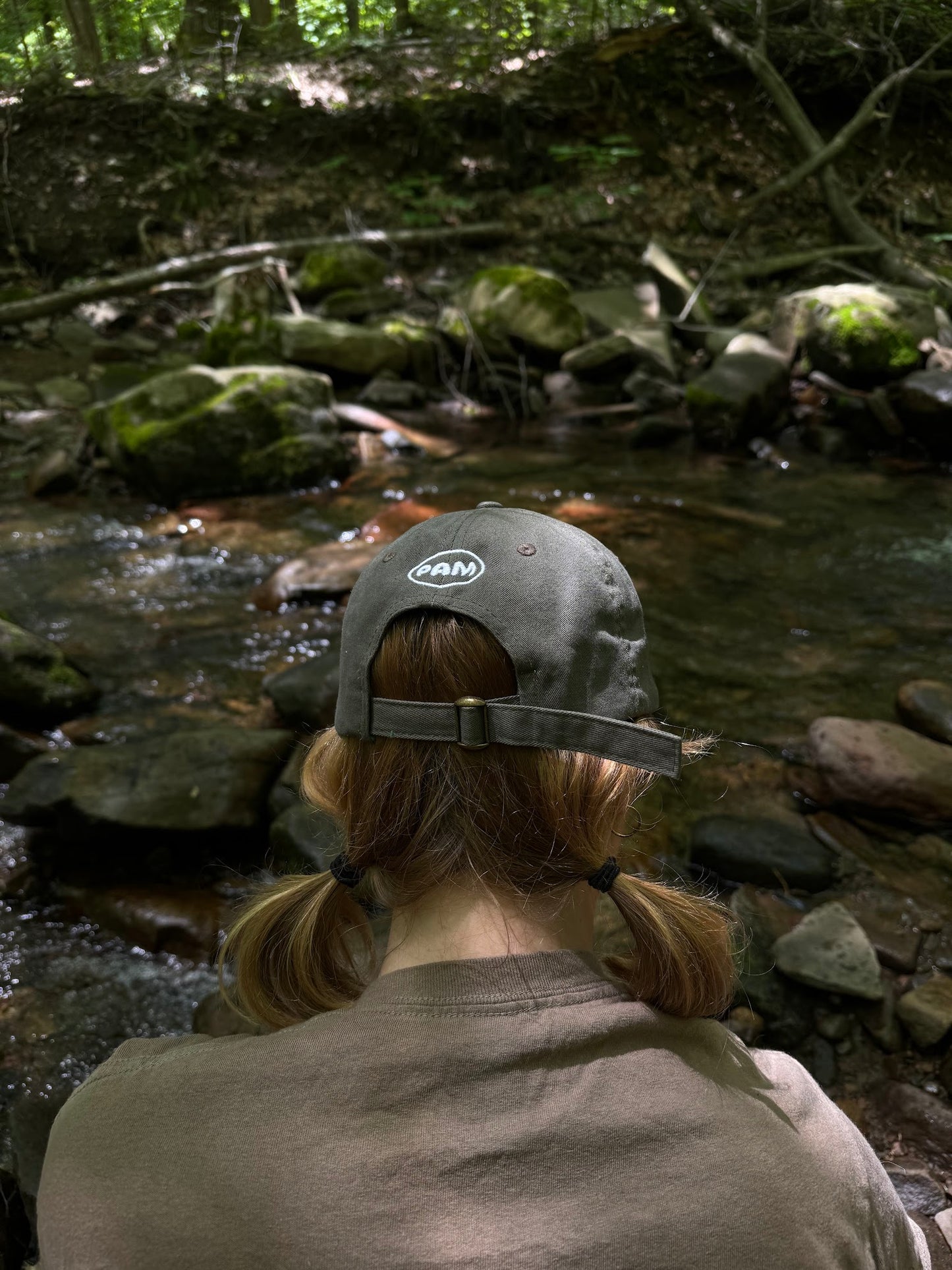 On a Walk hat